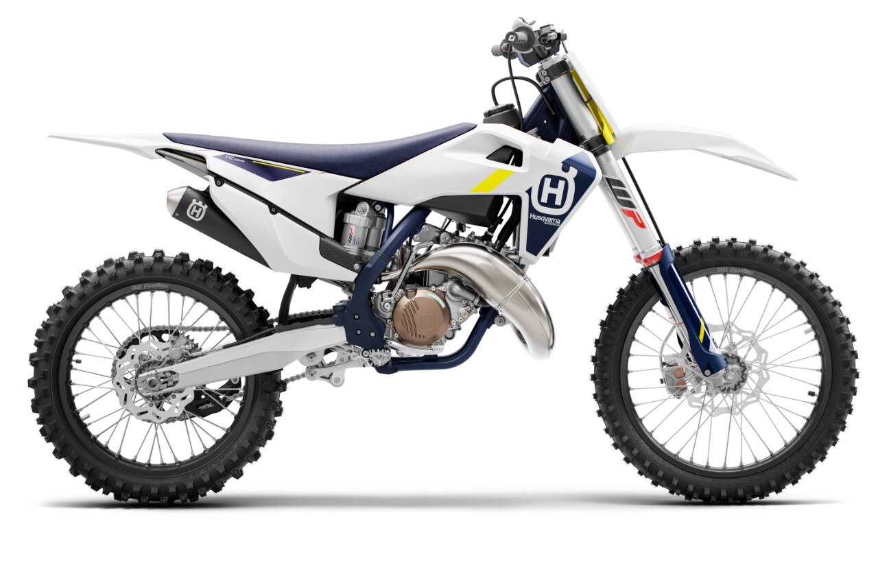 Richiamo per KTM 125 SX, Husqvarna TC 125 e GASGAS MC 125 MY22